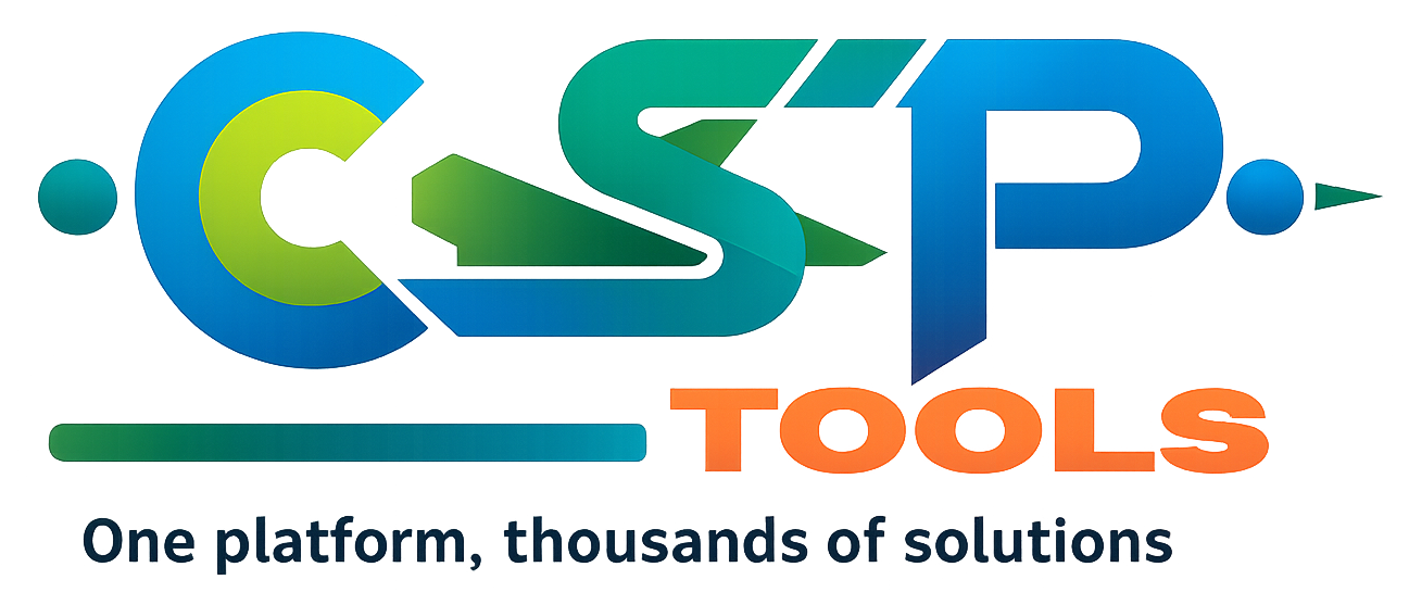 CSP Portal Logo